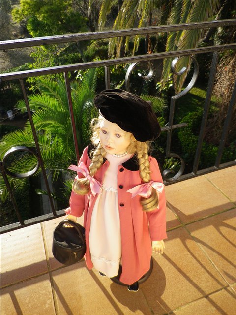 Куклы тоже любят путешествовать