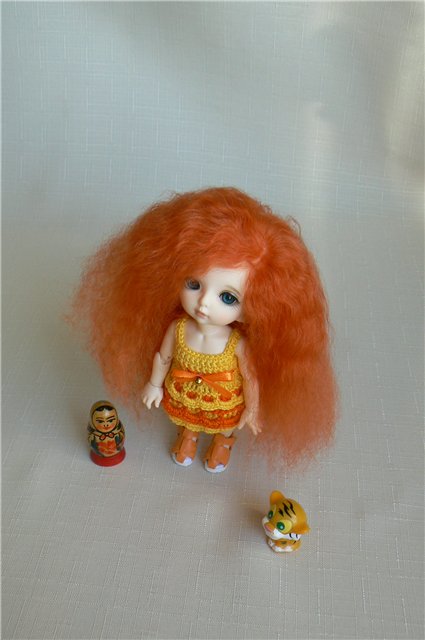 Маленькая осень. Мои куклы БЖД | Бэйбики Маленькая осень. Мои куклы БЖД