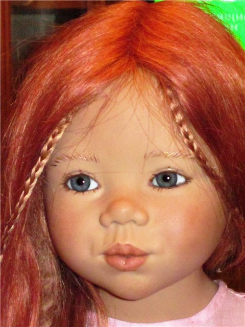 Типпи и Сильви от Annette Himstedt (фото 4)