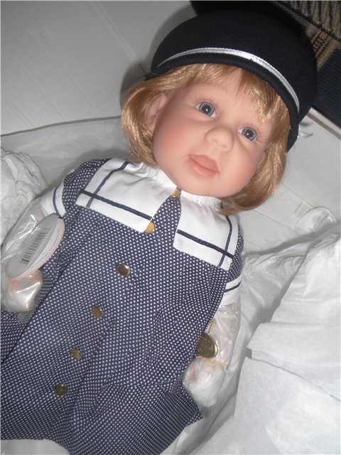 Маленькая леди от Ли Мидлтон (фото 3)