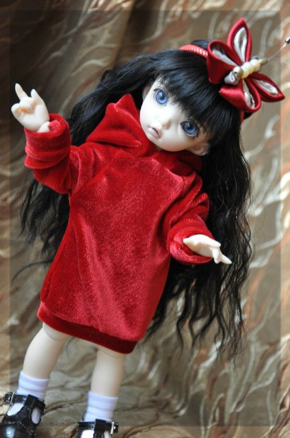 Новый образ Bisou Гердочки