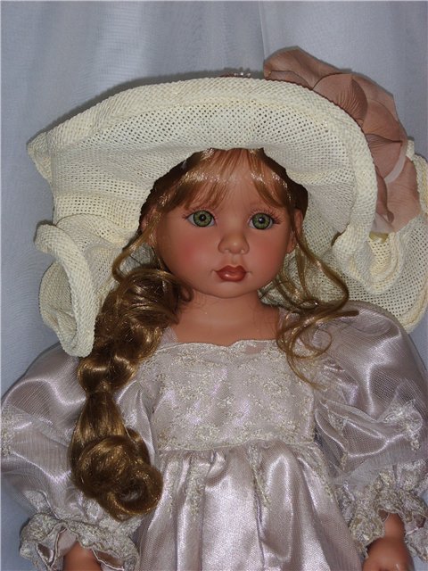 Встречаем весну с куколкой Линды Рик (фото 3)