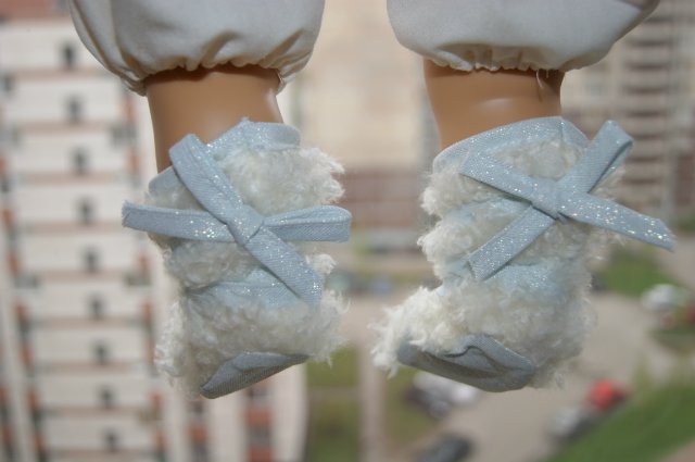 Angeline от Elizabeth Lindner - тихий ангел пролетел (фото 7)