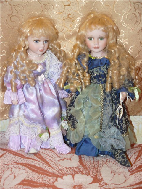 Подарок дочке - кукла Kidz 'n' Cats от Сони Хартманн (фото 9)