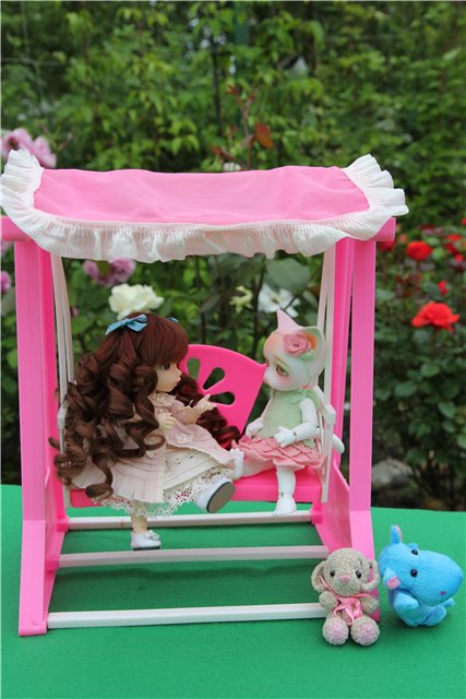 Новенькая! Милена! Литтлфи Хлое от Fairyland (фото 4)