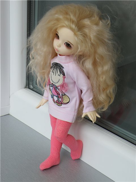 И нет нам покоя ни ночью ни днем, всё вяжем и шьём (фото 6)