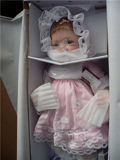 Приехала моя радость "Pretty in pink" (фото 2)