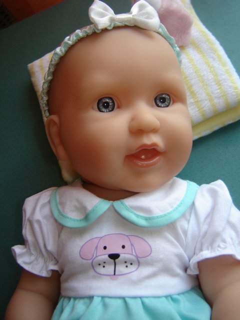 Простые радости: сестренка для кнопочки Даши