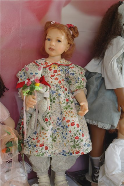 Моя любимая Шеннон — Куклы Elissa Glassgold (Элиза Глазгольд): авторские (фото 9)