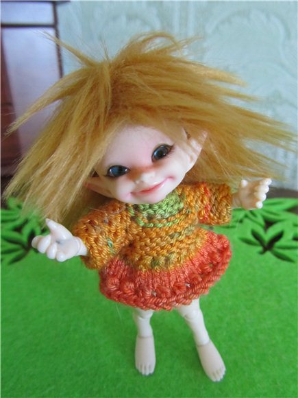 Лошарик. Куколки от Fairyland | Бэйбики Лошарик. Куколки от Fairyland