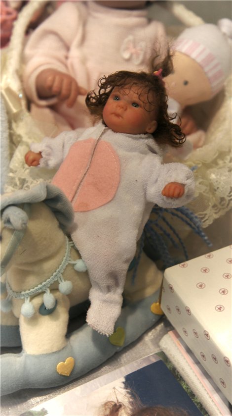 Искусство куклы 2012 — Выставки кукол и мишек Тедди: фоторепортажи