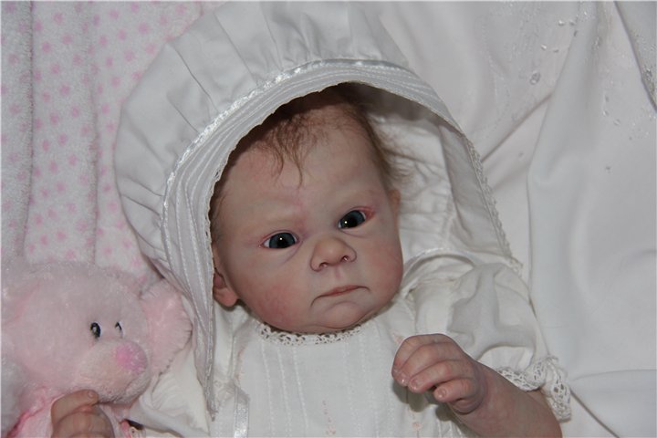 Любимый птенчик, кукла реборн Тейлор (фото 4)