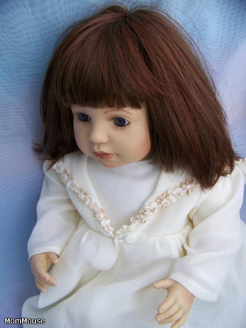 Очаровательная малышка Linda от Brigitte Paetsch для Zapf