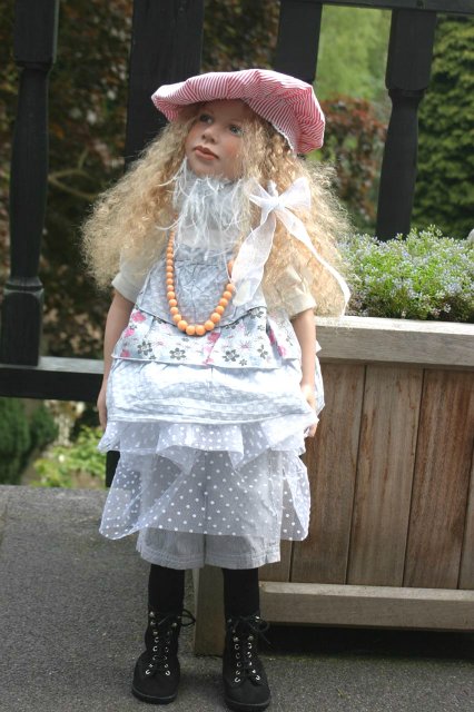 Коллекционные куклы Zwergnase - eсть ли на свете смешнее дети