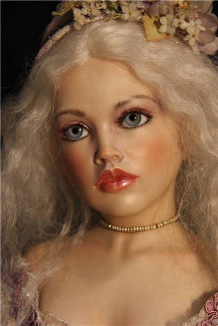 Крупнейшая выставка кукол в Украине «Модна Лялька» 2012, часть 1