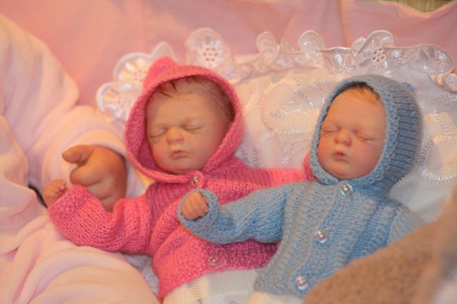 III Международная выставка кукол "Искусство куклы 2012"Наши Мастера(часть 1)