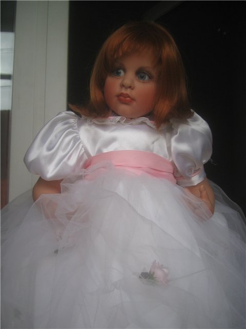 Файзох Спанос - яркие кукольные образы (фото 3)