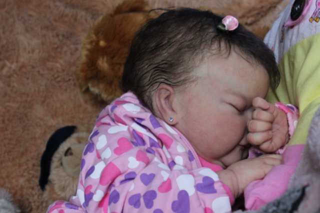 Анютка, Нюточка, Нюсенька, Нюшенька. Кукла реборн из Каморки Папы Карло | Бэйбики Анютка, Нюточка, Нюсенька, Нюшенька. Кукла реборн из Каморки Папы Карло