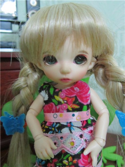 Наши новые наряды — Одежда и обувь для кукол BJD (БЖД): 1/3 (фото 10)