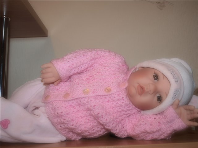 Маленький кудрявый ангел! Малыш Lee Meddleton (фото 4)