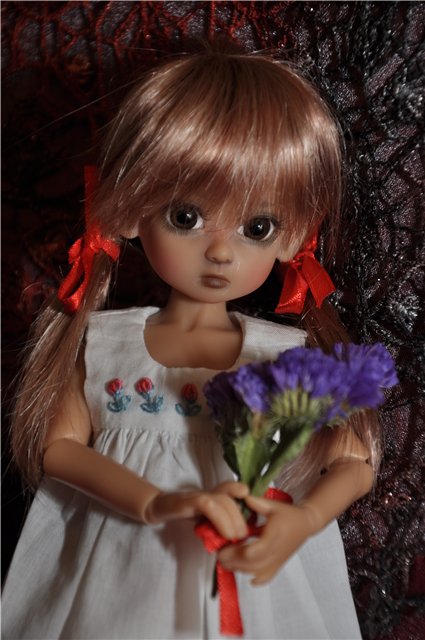 Милли Тан (Millie tan)- человечек, мой третий тиник от Kaye Wiggs. Хотим познакомиться (фото 9)