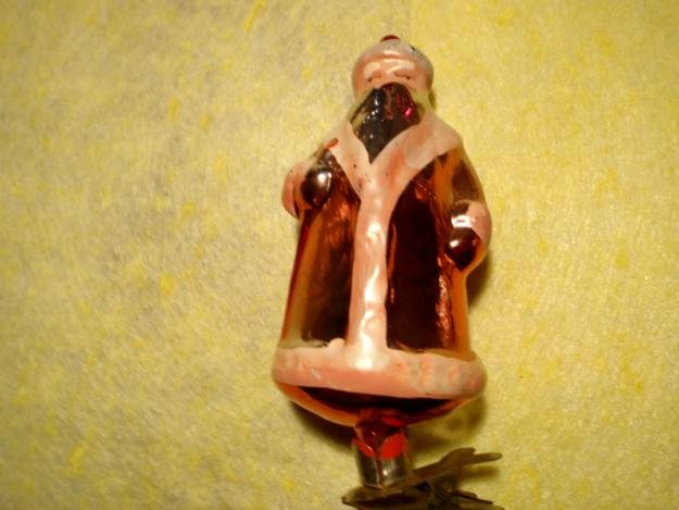 Новогоднее послание или Коллекция Деда Мороза