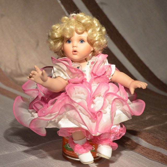 Коллекция на одной полке. Одиннадцать. Мэри Осмонд (фото 5)