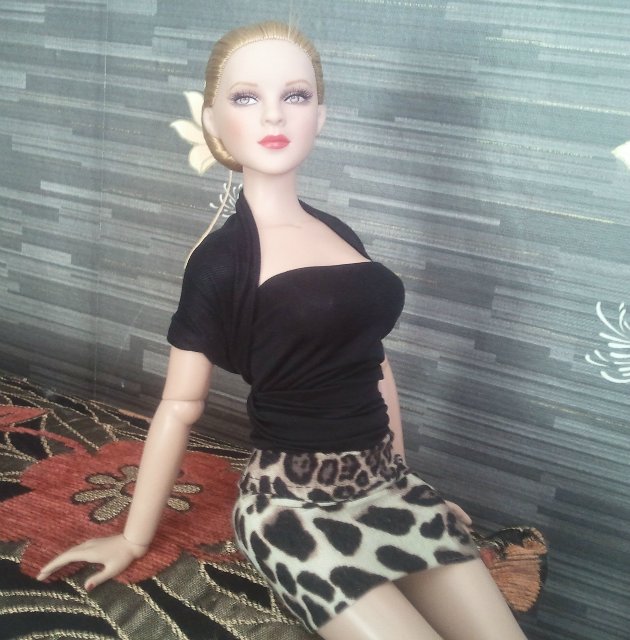 Диана Дентон от Тоннера — Фэшн (фото 3)