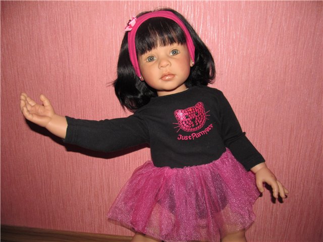 Александра от Lee Middleton. Балет-класс (фото 5)