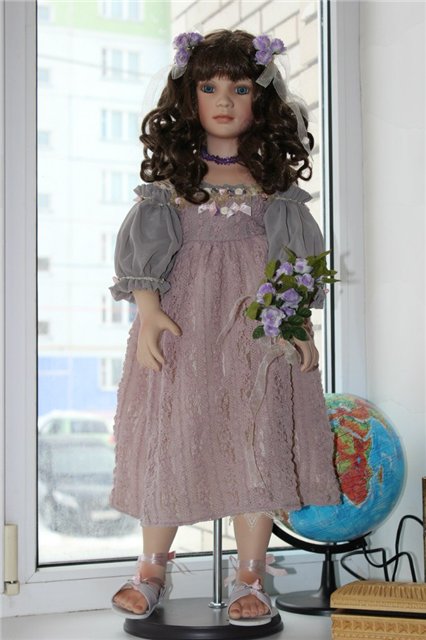 Моя Ханна от Zawieruszynski | Бэйбики Моя Ханна от Zawieruszynski (фото 2)