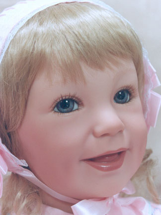 Образы от Bruno Rossellini dolls... Авторские куклы Бруно Росселлини (фото 2)