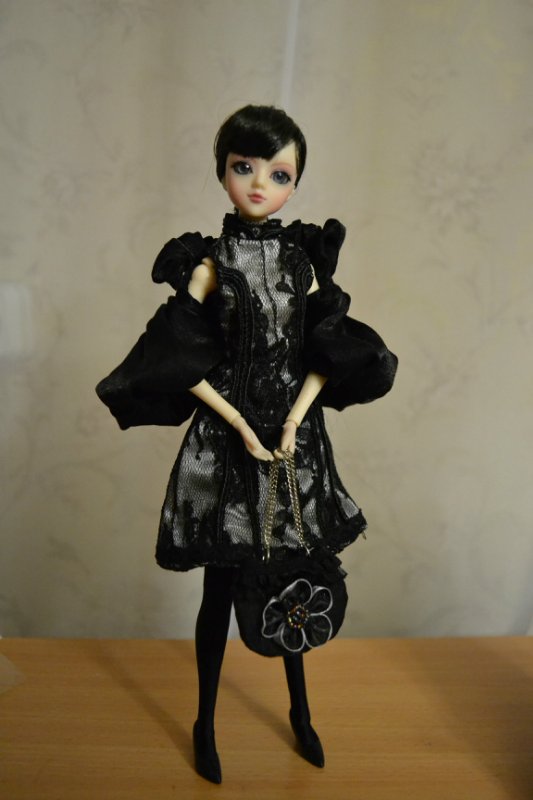 Лавалле - девушка Мистера Ханта (J-doll)