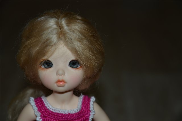 LittleFee Leah - моя первая девочка БЖД (фото 4)