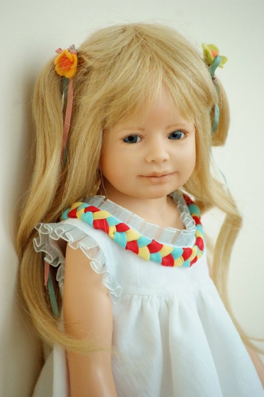 Красотка Agneta от Heidi Plusczok