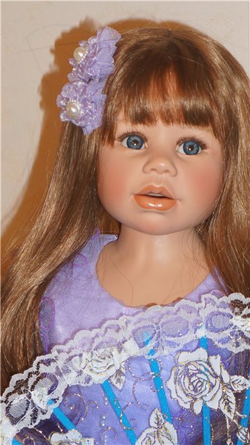 Обворожительная ДЖЕСС от Моники Левениг или Мечты сбываются