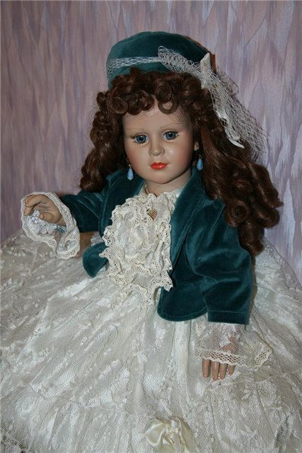 Итальянка Кларисса от Bruno Sacchi (FIBA) (фото 6)