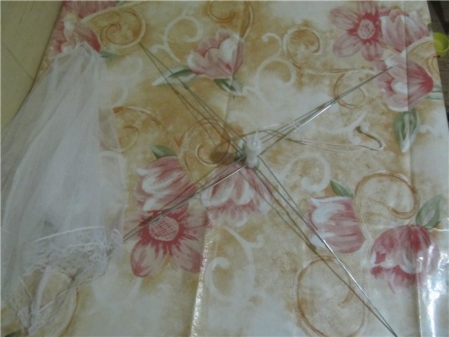 Туристическая палатка для кукол БЖД - мастер-класс (фото 3)