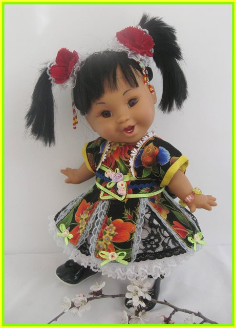 Солнышки мои. Куколки Galoob Baby Face