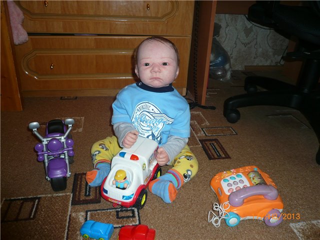 Мои любимые реборнята — Куклы Реборн (Reborn): домашние фото