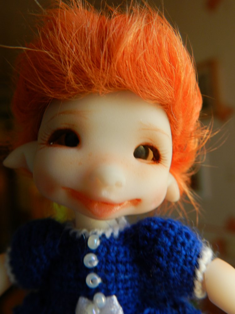 Не можешь изменить ситуацию - меняйся сам. Suzy от Nefer Kane