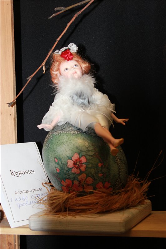 Выставка кукол на Тишинке 2013 | Бэйбики Выставка кукол на Тишинке 2013