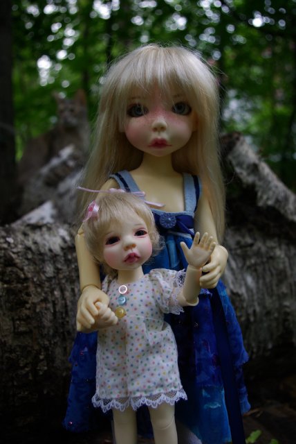 Долгожданная и такая желанная Adeline by Kim Lasher