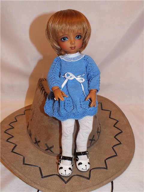 Мишелька (Momocolor) - красавица