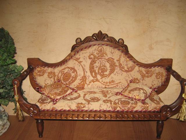 Эксклюзивная кукольная мебель своими руками (фото 6)