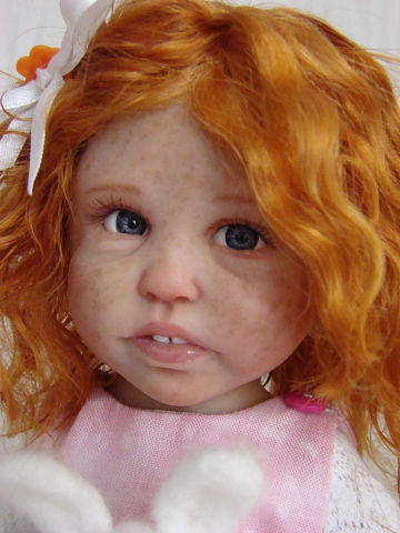 Куклята от Ирины Кондрашовой (фото 9)