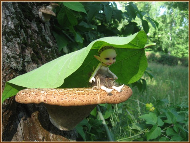 Путешествие Яшки | Бэйбики Путешествие Яшки — Куклы Fairyland (ФэйриЛэнд): BJD (БЖД)