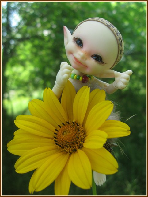 Путешествие Яшки | Бэйбики Путешествие Яшки — Куклы Fairyland (ФэйриЛэнд): BJD (БЖД)