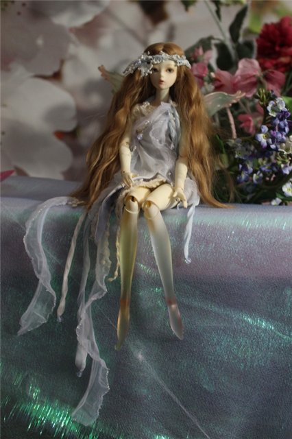 Фея воды Mixi (SOOM) — Куклы Soom (Сум): BJD (БЖД)