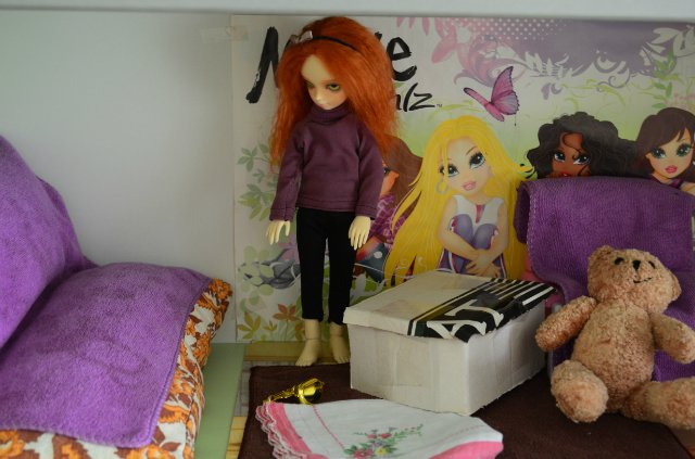 Операция ищем подарок! Fantasy Doll :Charlotte (фото 8)