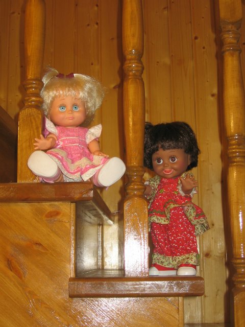 Как мои Фейсинки отдыхали